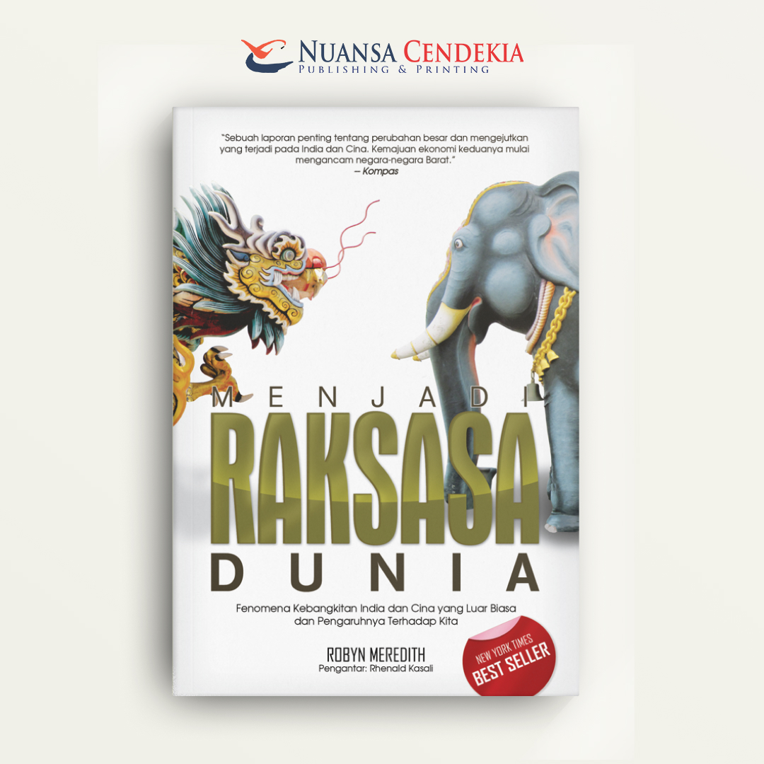 Menjadi Raksasa Dunia