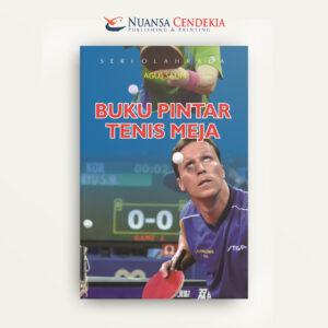 Buku Pintar Tenis Meja