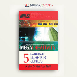 5 Langkah Berpikir Jenius: Mega Creativity