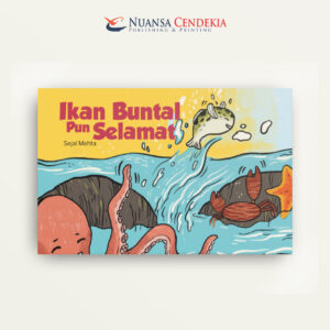 Ikan Buntal Pun Selamat