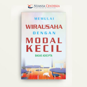 Memulai Wirausaha Dengan Modal Kecil