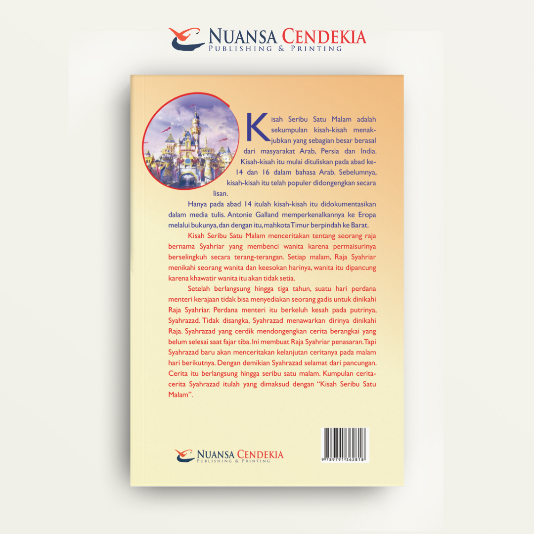 Kisah Seribu Satu Malam - Image 2
