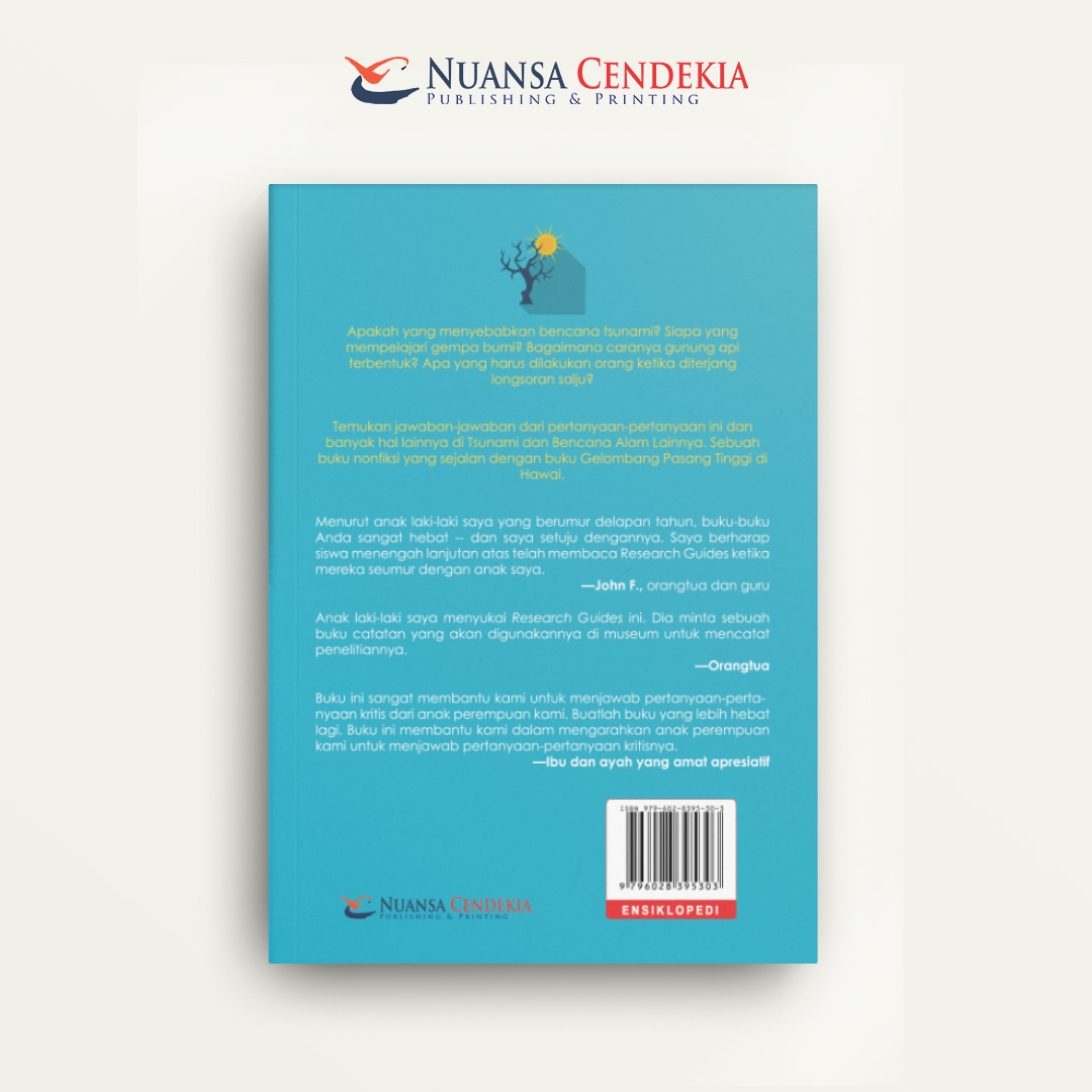 Tsunami dan Bencana Alam Lainnya - Image 2