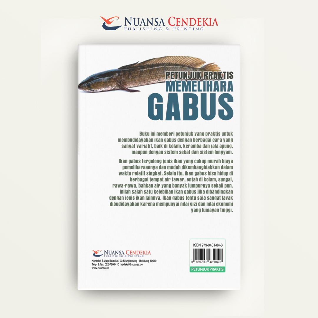 Petunjuk Praktis Memelihara Gabus - Image 2