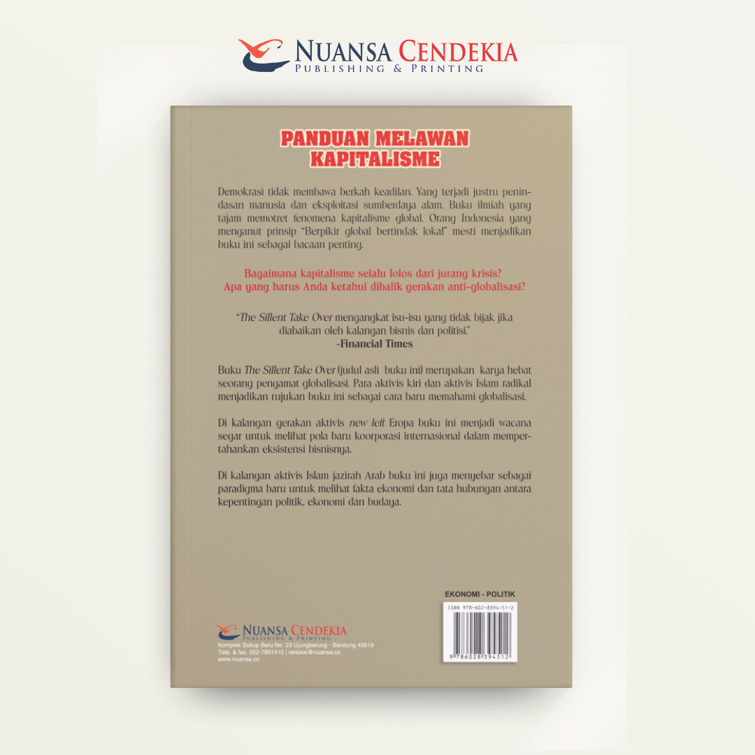 Penjajahan Kapitalisme: Runtuhnya Negara & Virus Jahat Konsumerisme - Image 2