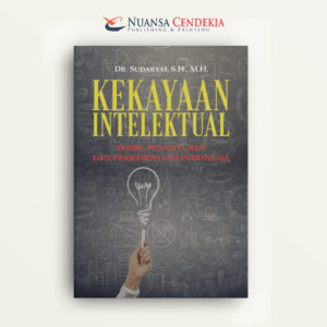 Kekayaan Intelektual : Teori, Pengaturan dan Praktiknya di Indonesia