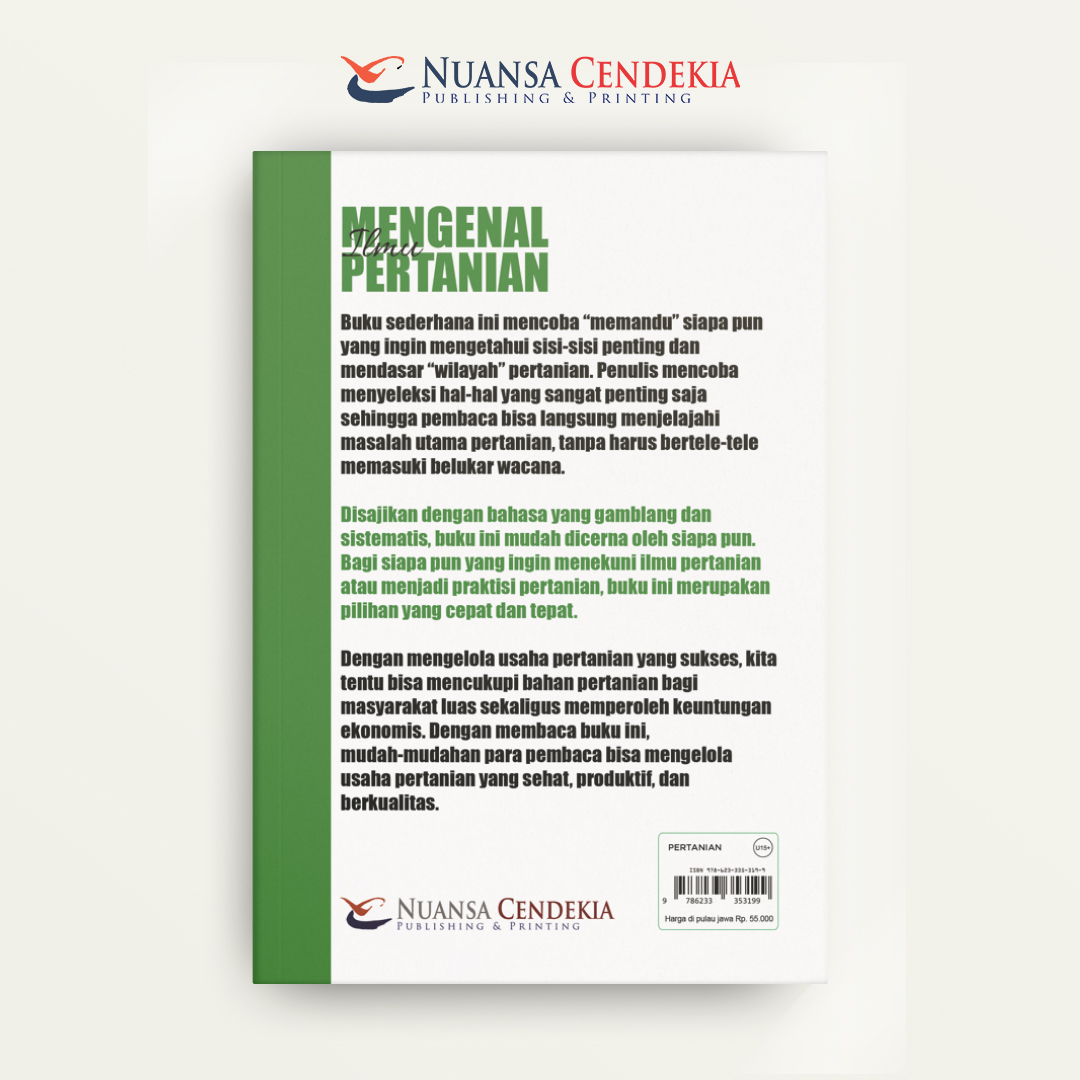 Mengenal Ilmu Pertanian - Image 2