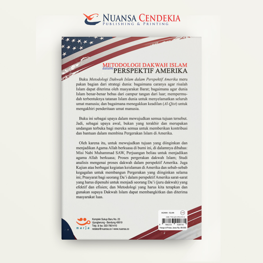 Metodologi Dakwah Islam dalam Perspektif Amerika - Image 2