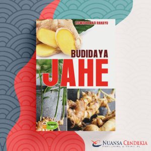 Budidaya Jahe