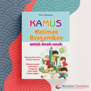 Kamus Kalimat Bergambar Untuk Anak-anak