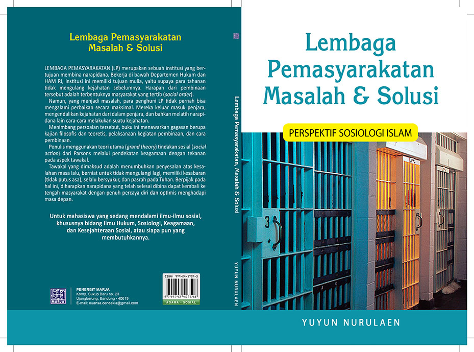 Lembaga Pemasyarakatan Masalah dan Solusi - Image 2