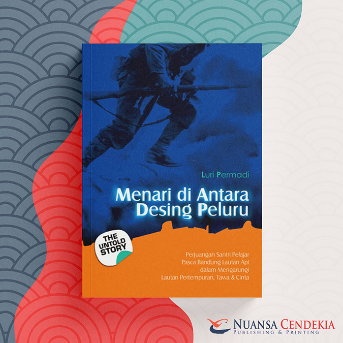 Menari di Antara Desing Peluru