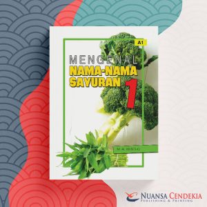 Mengenal Nama-nama Sayuran 1