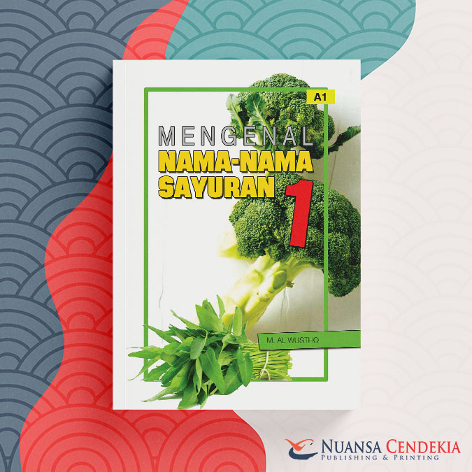 Mengenal Nama-nama Sayuran 1