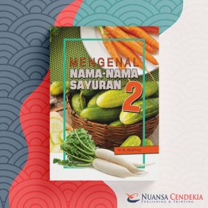 Mengenal Nama-nama Sayuran 2