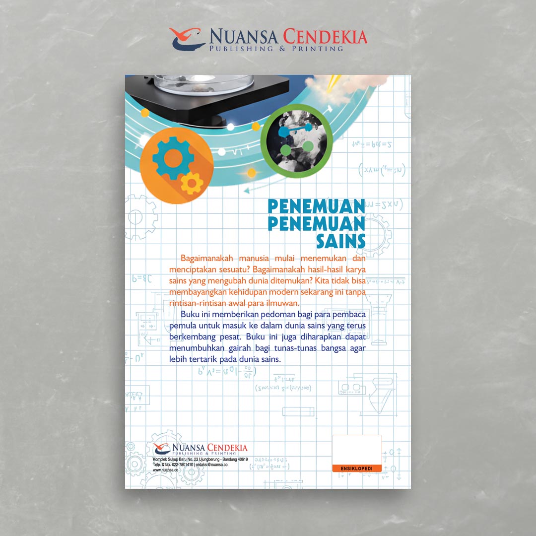 Serial Pengetahuan Pemula : Penemuan-penemuan Sains - Image 2